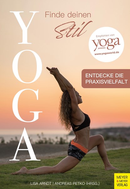 Yoga - Finde deinen Stil, Lisa Arndt ;  Andreas Petko - Paperback - 9783840378485