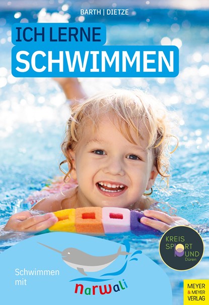 Ich lerne Schwimmen, Katrin Barth ;  Jürgen Dietze - Paperback - 9783840379086