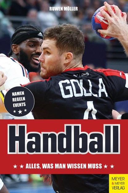 Handball, Ruwen Möller - Paperback - 9783840379185