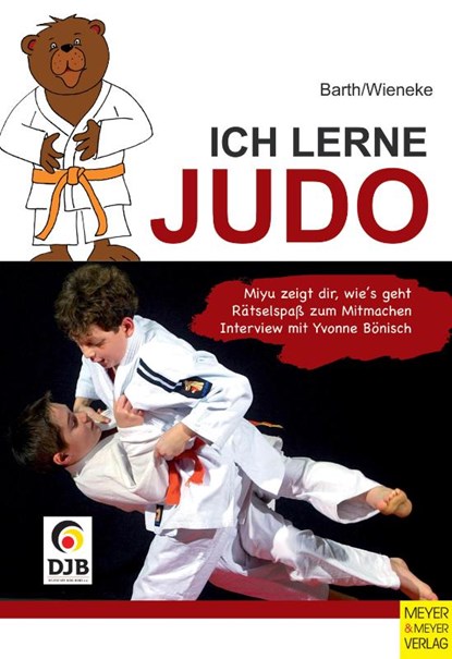 Ich lerne Judo, Katrin Barth ; Frank Wieneke - Paperback - 9783840379246