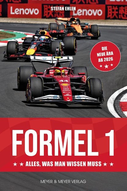 Formel 1, Stefan Ehlen - Paperback - 9783840379680