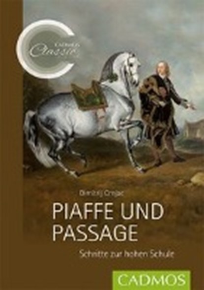 Crnjac, D: Piaffe und Passage, CRNJAC,  Demitrij - Paperback - 9783840400070