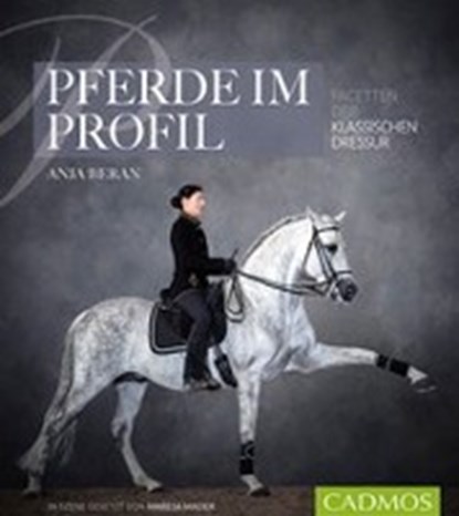 Pferde im Profil, BERAN,  Anja - Gebonden - 9783840410789