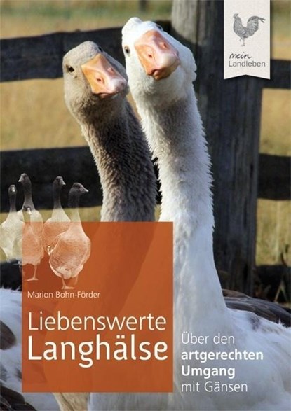 Liebenswerte Langhälse, Marion Bohn-Förder - Paperback - 9783840430107