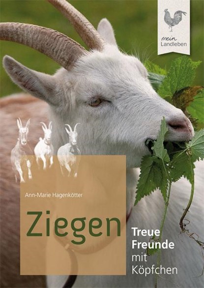 Ziegen, Ann-Marie Hagenkötter - Paperback - 9783840430190
