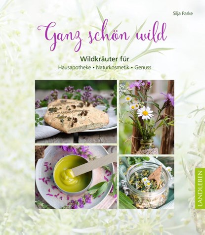 Ganz schön wild, Silja Parke - Paperback - 9783840430565