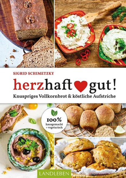 herzhaft gut!, Sigrid Schimetzky - Paperback - 9783840430732