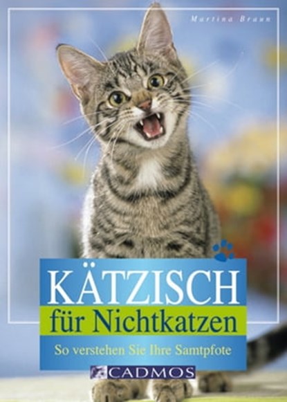 Kätzisch für Nichtkatzen, Martina Braun - Ebook - 9783840460012