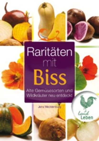 Raritäten mit Biss, Jens Mecklenburg - Ebook - 9783840460258