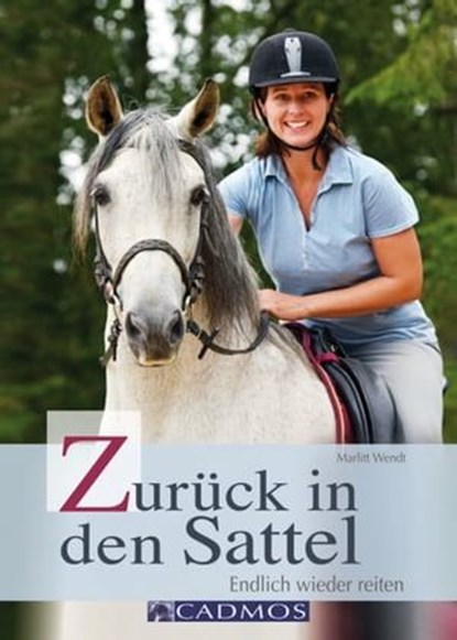 Zurück in den Sattel, Marlitt Wendt - Ebook - 9783840460630