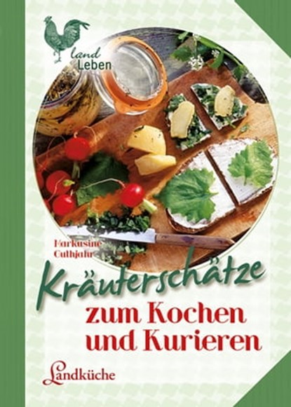 Kräuterschätze, Markusine Guthjahr - Ebook - 9783840463433