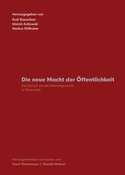 Die neue Macht der Öffentlichkeit, niet bekend - Ebook - 9783840463570