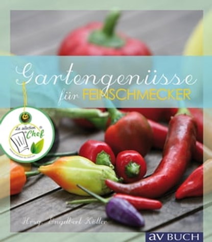 Gartengenüsse, Graines Voltz - Ebook - 9783840463907