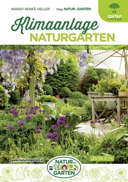 Klimaanlage Naturgarten, Margit Benes-Oeller - Ebook - 9783840466267
