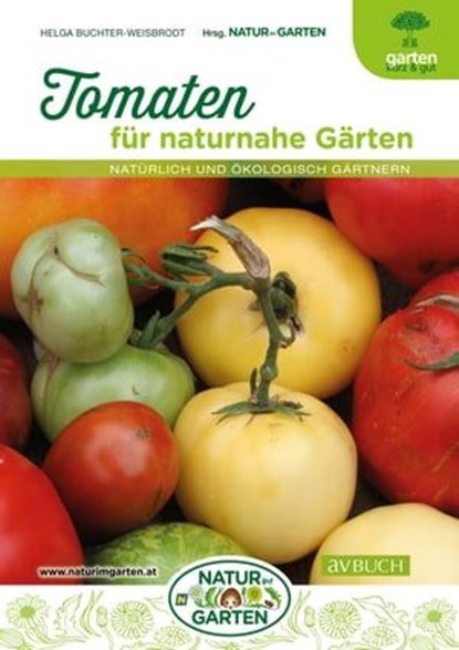 Tomaten, Helga Buchter-Weisbrodt - Ebook - 9783840467035