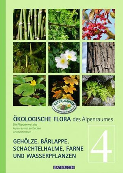 Ökologische Flora des Alpenraumes, Band 4, Wolfgang Holzner ; Wolfgang Adler ; Matthias Kropf ; Silvia Winter - Ebook - 9783840467264