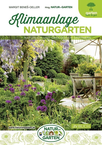 Klimaanlage Naturgarten, Margit Benes-Oeller - Paperback - 9783840481253