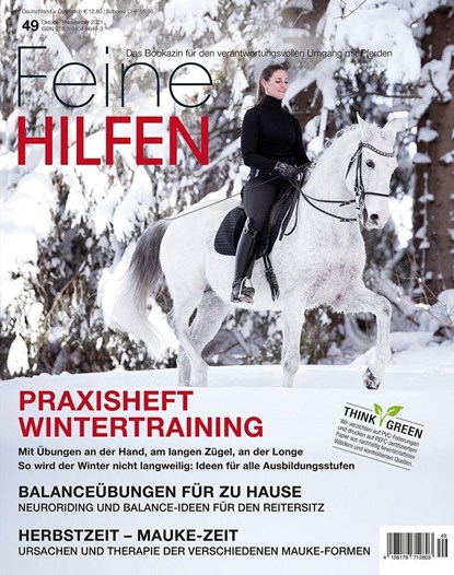 Feine Hilfen, Ausgabe 49, Verlag Cadmos - Paperback - 9783840496493