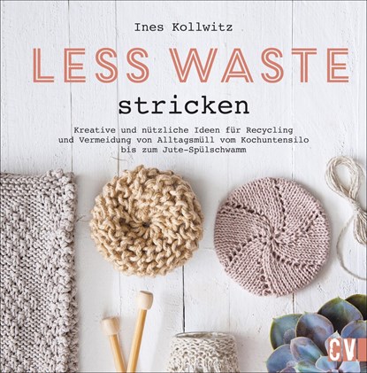Less Waste stricken, Ines Kollwitz - Gebonden - 9783841066183