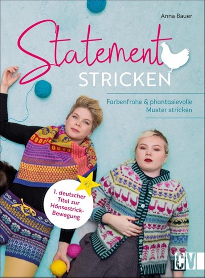Statement Stricken, Anna Bauer - Gebonden - 9783841066497