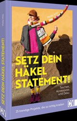 Setz dein Häkel-Statement! Taschen, Accessoires und Deko - Molla Mills - 9783841068392