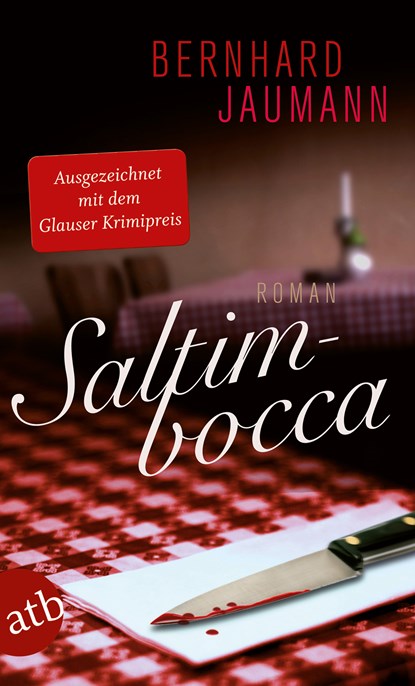 Saltimbocca, Bernhard Jaumann - Ebook - 9783841208040