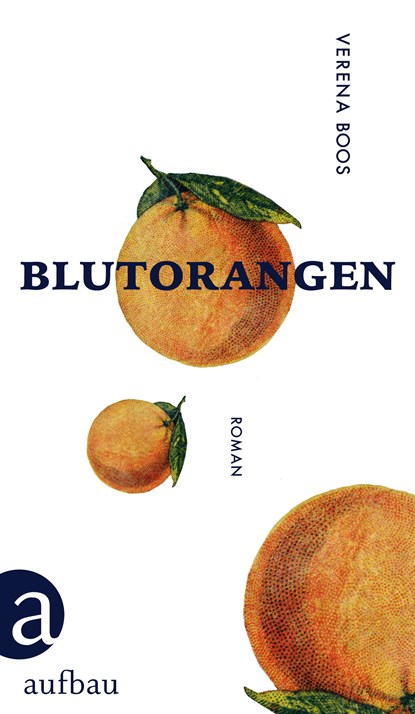 Blutorangen, Verena Boos - Ebook - 9783841208835
