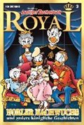 Lustiges Taschenbuch Royal - Nobler Nachwuchs | Walt Disney | 