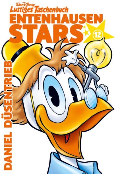 Lustiges Taschenbuch Entenhausen Stars 12, Disney - Paperback - 9783841329264