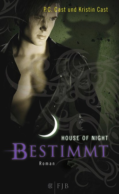 House of Night 09. Bestimmt, Kristin Cast ;  P. C. Cast - Gebonden - 9783841420091