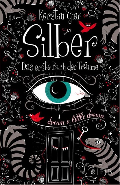 Silber - Das erste Buch der Träume, Kerstin Gier - Gebonden - 9783841421050