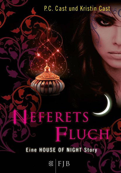 Neferets Fluch, P. C. Cast - Gebonden - 9783841422187