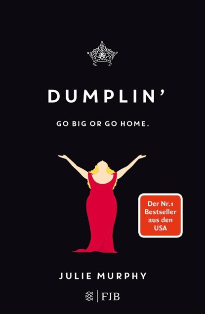 DUMPLIN', Julie Murphy - Gebonden - 9783841422422