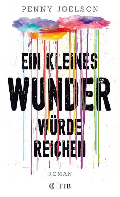 Ein kleines Wunder würde reichen, Penny Joelson - Gebonden - 9783841440235