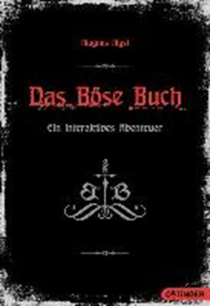 Das Böse Buch, MYST,  Magnus - Paperback - 9783841500083