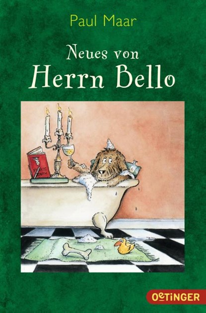 Neues von Herrn Bello, Paul Maar - Paperback - 9783841501660