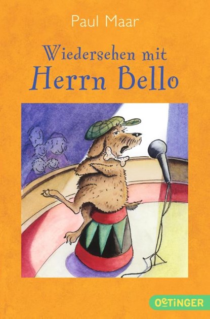 Wiedersehen mit Herrn Bello, Paul Maar - Paperback - 9783841501936