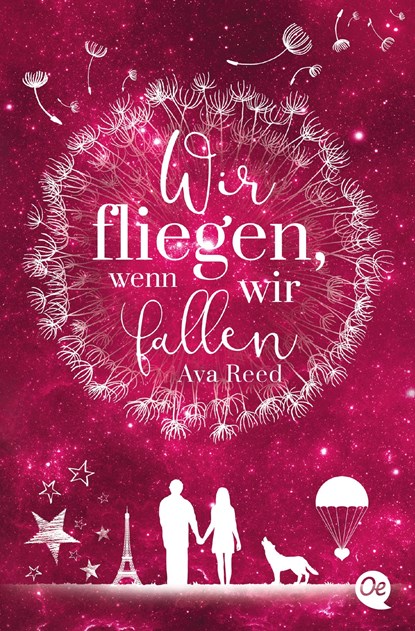 Wir fliegen, wenn wir fallen, Ava Reed - Paperback - 9783841505422