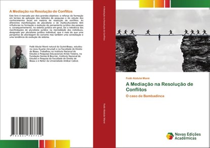 A Mediação na Resolução de Conflitos, Fodé Abdulai Mané - Paperback - 9783841707710