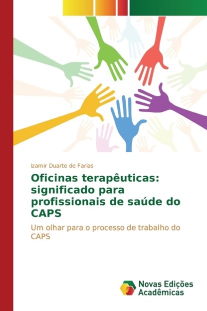 Oficinas terapeuticas, Duarte de Farias Izamir - Paperback - 9783841714848