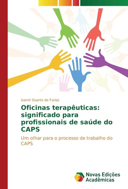 Oficinas terapeuticas, Duarte de Farias Izamir - Paperback - 9783841714848