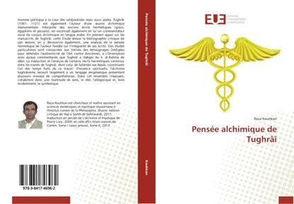 Pens?e Alchimique de Tughr??, Kouhkan-R - Paperback - 9783841746962
