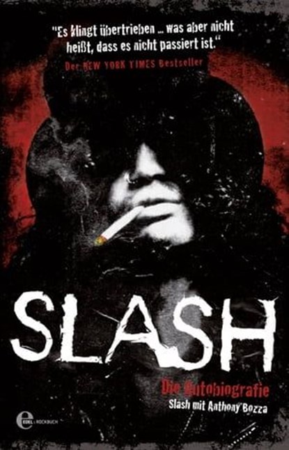 Slash, Anthony Bozza ; Slash - Ebook - 9783841900494