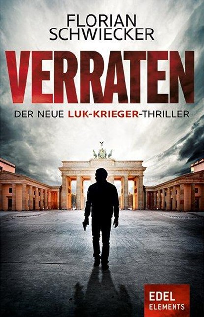 Verraten, Florian Schwiecker - Paperback - 9783841905055