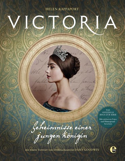 Victoria, Helen Rappaport - Gebonden - 9783841905468