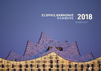Elbphilharmonie, ZAPF,  Michael - Paperback - 9783841905628