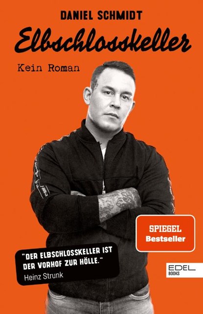 Elbschlosskeller, Daniel Schmidt - Paperback - 9783841906120