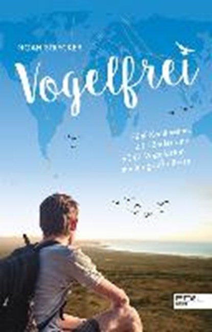Vogelfrei, STRYCKER,  Noah - Paperback - 9783841906144