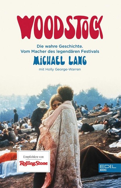 Woodstock, Michael Lang - Gebonden - 9783841906465