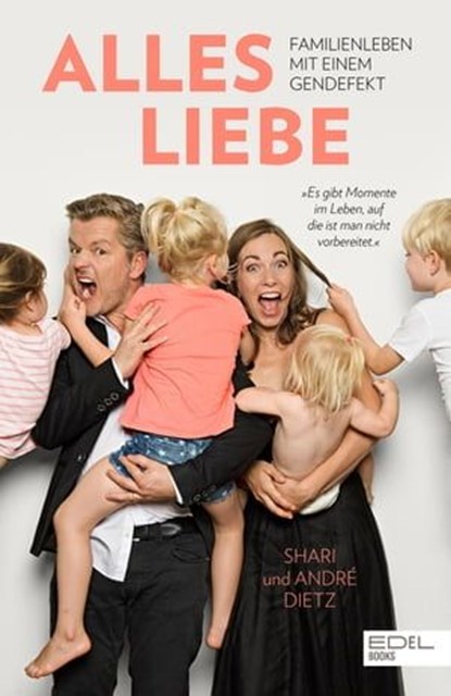 Alles Liebe, André Dietz ; Shari Diet - Ebook - 9783841906656